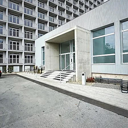 Appartement Axiom - Zenith Iv - Netflix, Hbo, Champagne