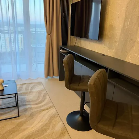Apartman Axiom - Zenith Iv Kassa