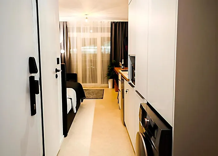 Lägenhet Axiom - Zenith Iv - Netflix, Hbo, Champagne